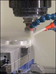 Lers: Makino-S33-MachiningCenter-example